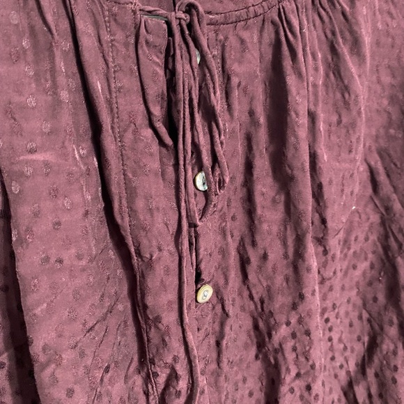 a new day Peasant-Style Women’s Shirt - Picture 2 of 4